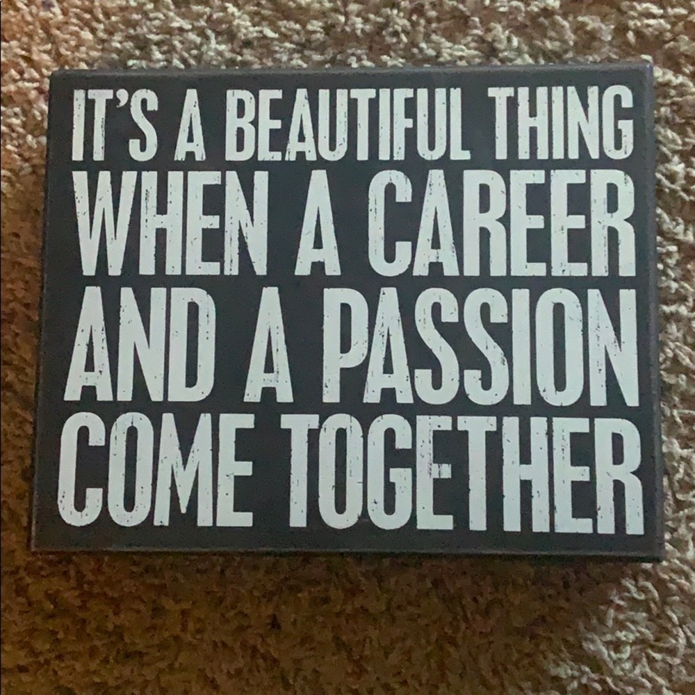 ♻️ Career frame canvas